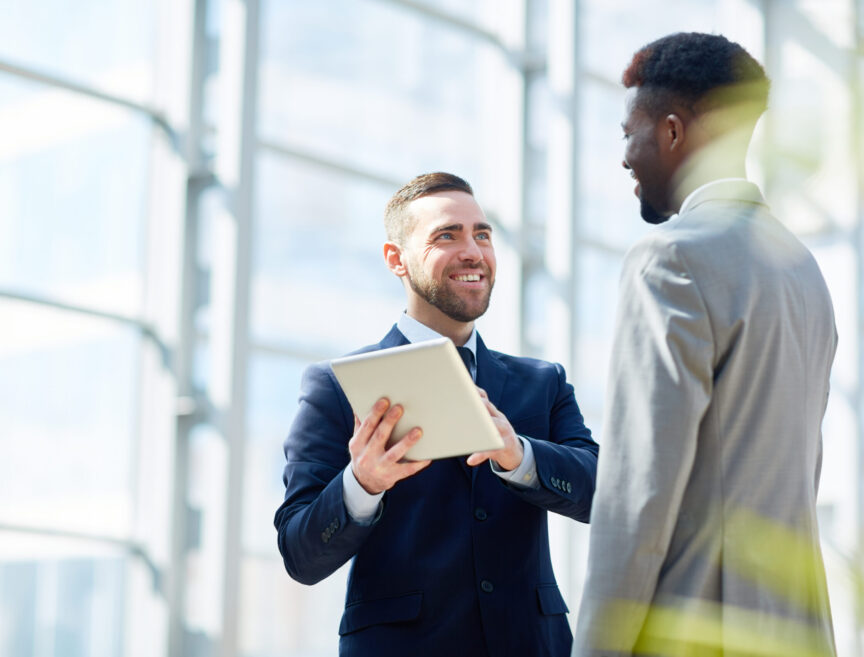 Cooperation of traders